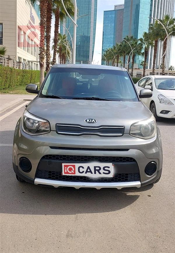 Kia Soul 2017 for sale in Iraq - Erbil